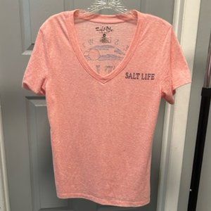 Salt Life, Tee, Medium